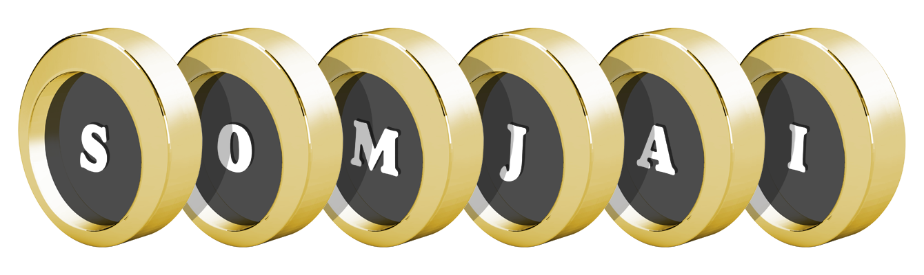 Somjai gold logo