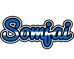 Somjai greece logo