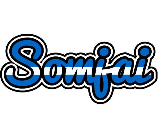 Somjai greece logo
