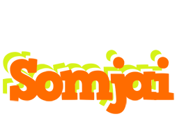 Somjai healthy logo