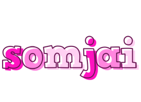 Somjai hello logo