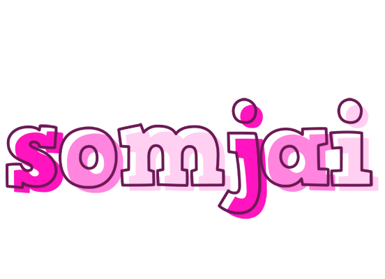 Somjai hello logo