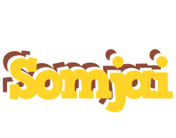 Somjai hotcup logo