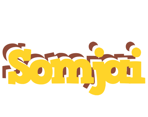 Somjai hotcup logo