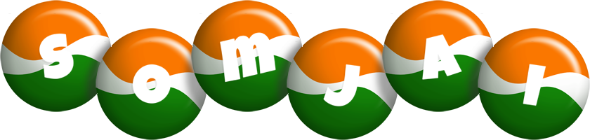 Somjai india logo