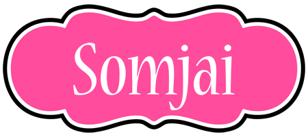 Somjai invitation logo