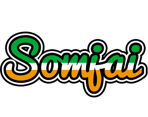 Somjai ireland logo
