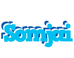 Somjai jacuzzi logo