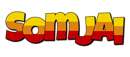 Somjai jungle logo