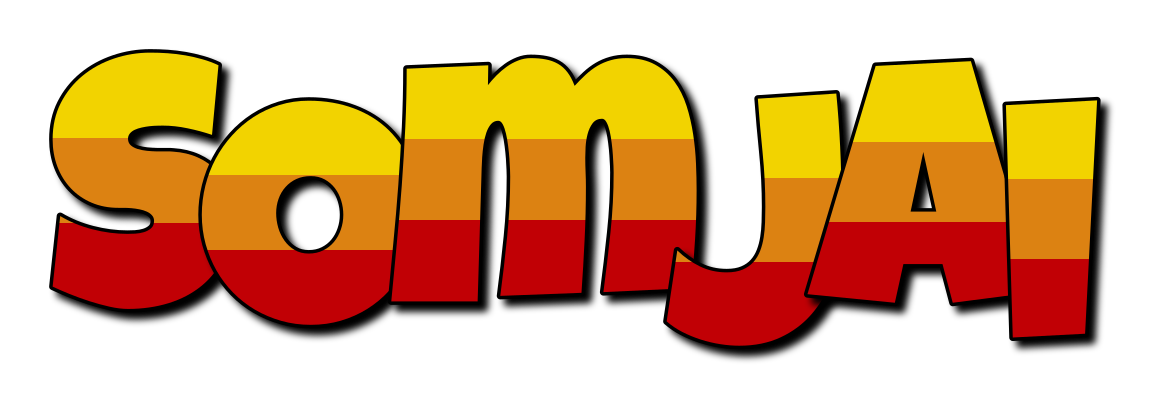Somjai jungle logo