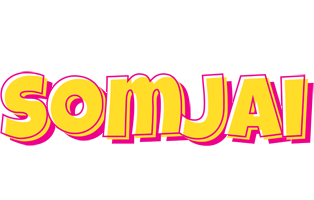 Somjai kaboom logo