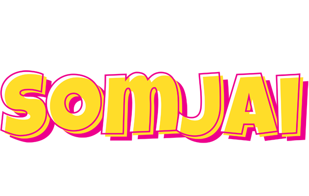 Somjai kaboom logo