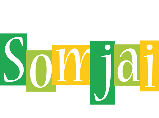 Somjai lemonade logo