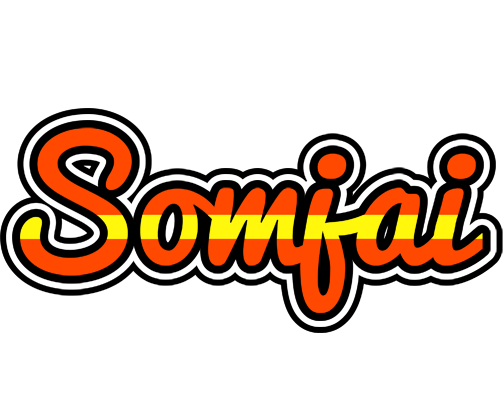 Somjai madrid logo