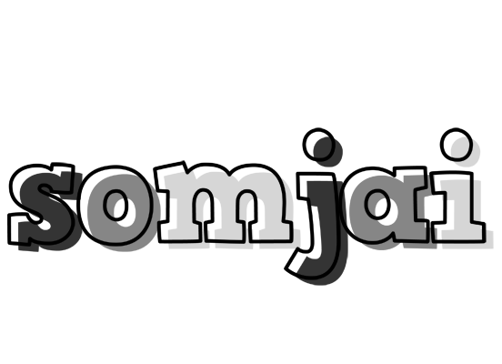 Somjai night logo
