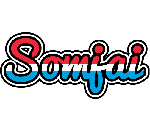 Somjai norway logo