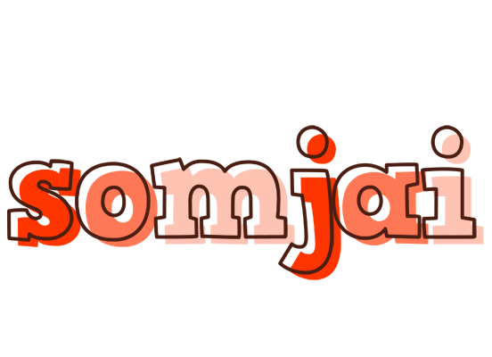 Somjai paint logo