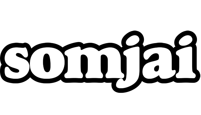 Somjai panda logo