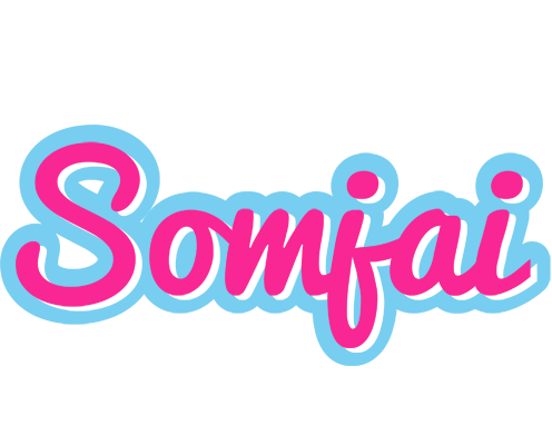 Somjai popstar logo