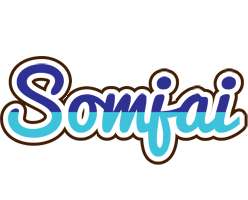 Somjai raining logo