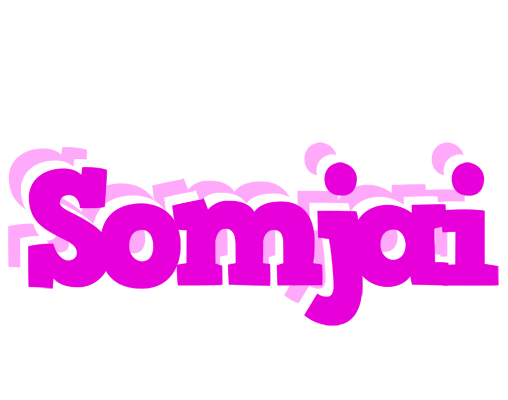 Somjai rumba logo