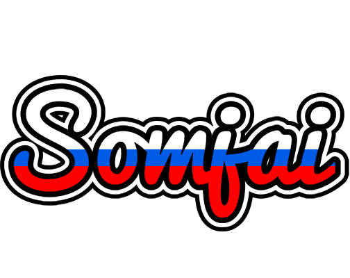 Somjai russia logo