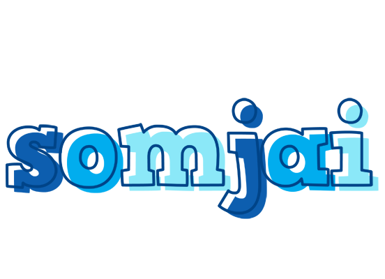 Somjai sailor logo