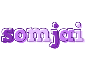 Somjai sensual logo