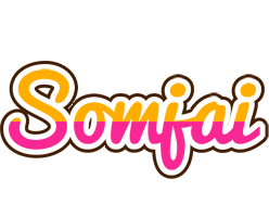 Somjai smoothie logo