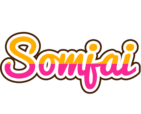 Somjai smoothie logo