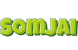 Somjai summer logo