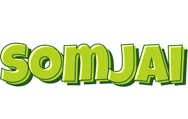 Somjai summer logo