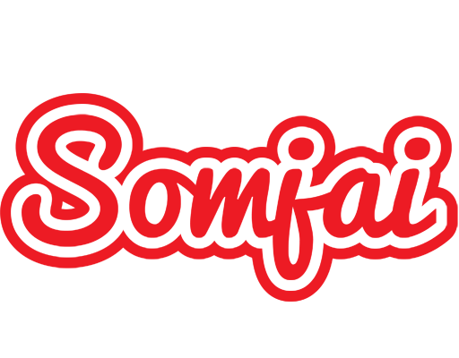 Somjai sunshine logo