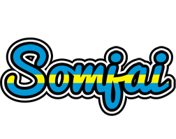 Somjai sweden logo