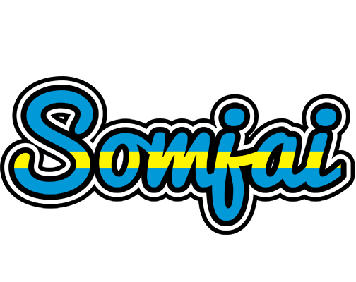 Somjai sweden logo