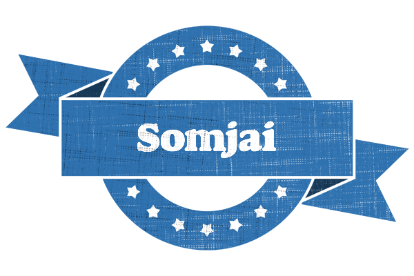 Somjai trust logo