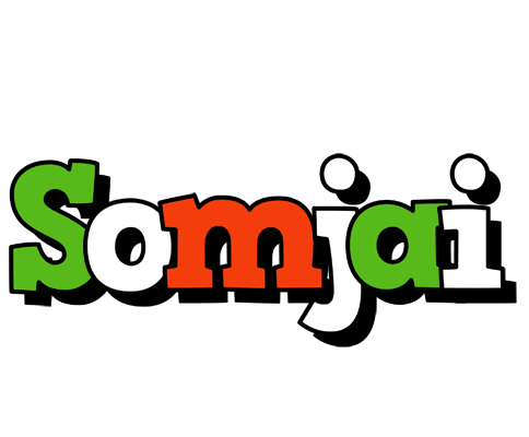 Somjai venezia logo