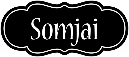 Somjai welcome logo