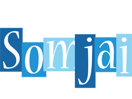 Somjai winter logo