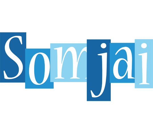 Somjai winter logo