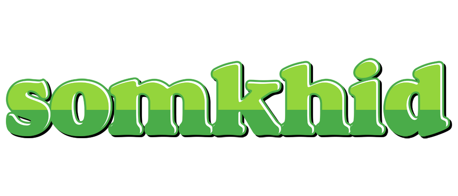 Somkhid apple logo