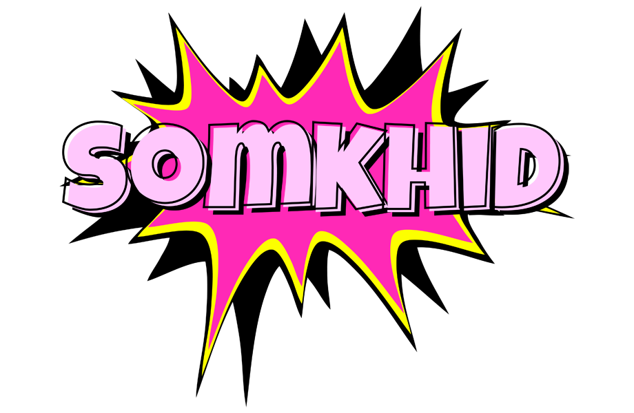 Somkhid badabing logo