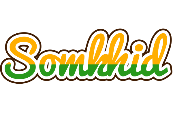 Somkhid banana logo