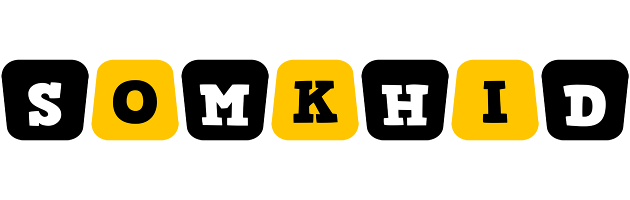 Somkhid boots logo