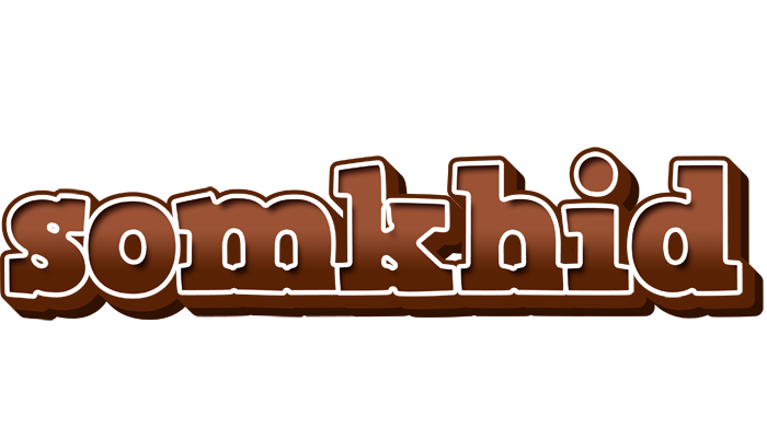 Somkhid brownie logo