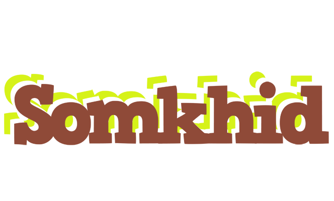 Somkhid caffeebar logo