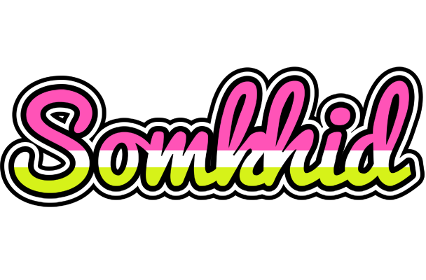 Somkhid candies logo