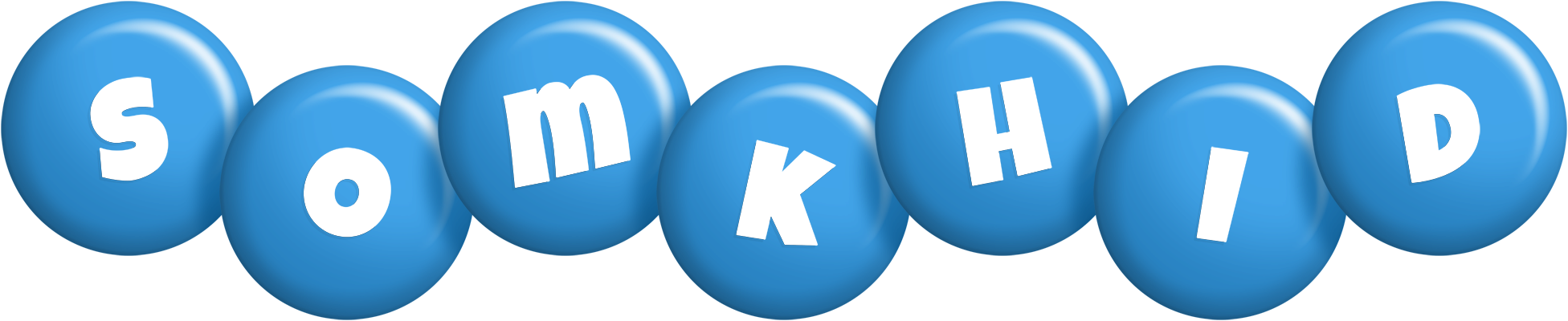 Somkhid candy-blue logo