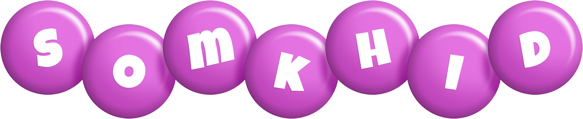 Somkhid candy-purple logo