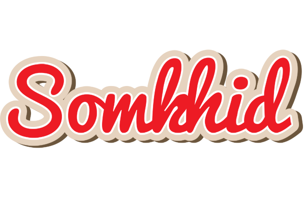 Somkhid chocolate logo